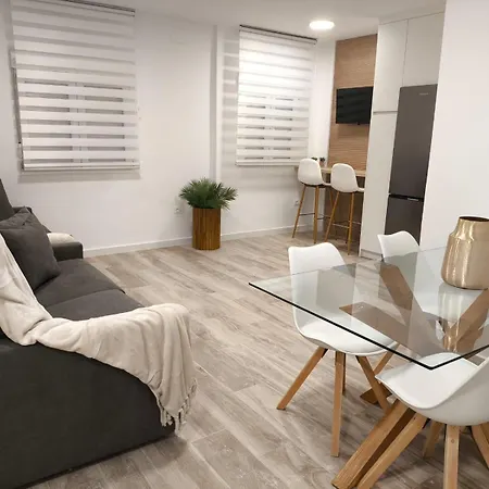 Апартаменты Vivienda Turistica La Cordobesa *