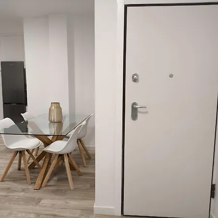 Апартаменты Vivienda Turistica La Cordobesa *