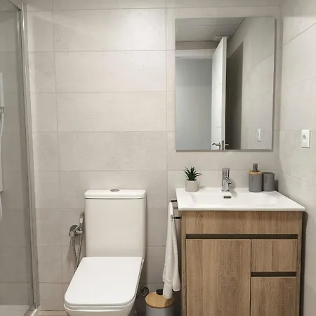 Vivienda Turistica La Cordobesa Апартаменты Кордова