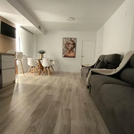 Апартаменты Vivienda Turistica La Cordobesa
