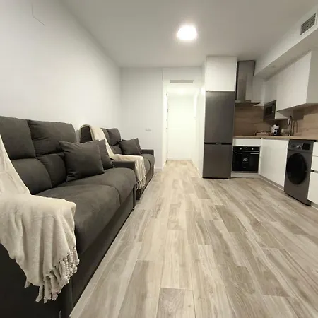 Vivienda Turistica La Cordobesa Апартаменты *