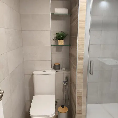 Апартаменты Vivienda Turistica La Cordobesa Кордова