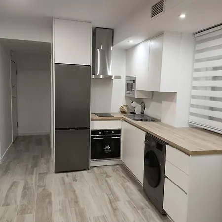 Vivienda Turistica La Cordobesa Апартаменты *