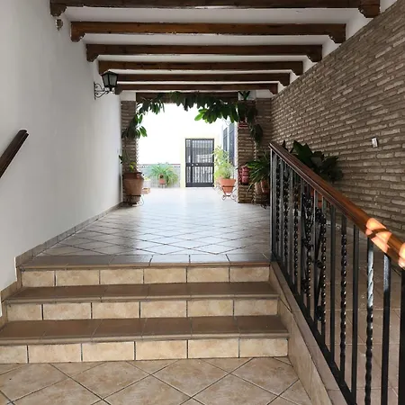 Vivienda Turistica La Cordobesa Апартаменты