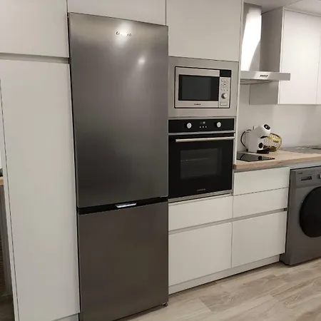 Apartment Vivienda Turistica La Cordobesa