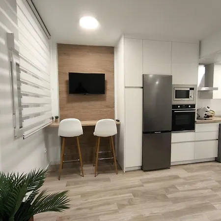 Vivienda Turistica La Cordobesa Апартаменты
