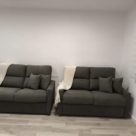 Vivienda Turistica La Cordobesa Apartment *