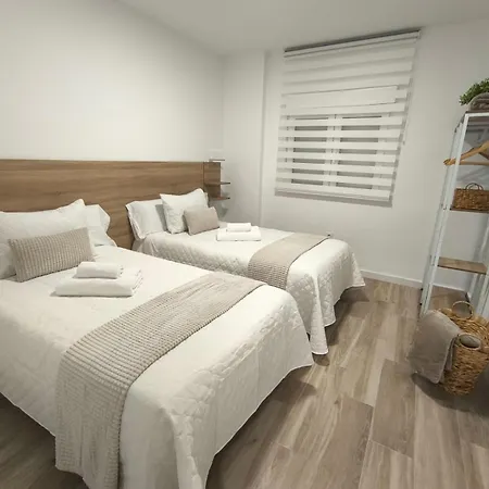 Апартаменты Vivienda Turistica La Cordobesa *