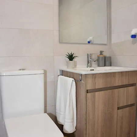 Vivienda Turistica La Cordobesa Апартаменти Кордова