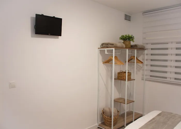 Vivienda Turistica La Cordobesa Διαμέρισμα *