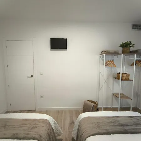 アパート Vivienda Turistica La Cordobesa コルドバ