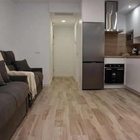 Апартаменты Vivienda Turistica La Cordobesa