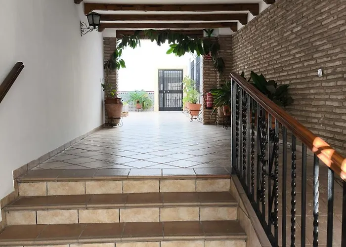 Vivienda Turistica La Cordobesa Апартаменты