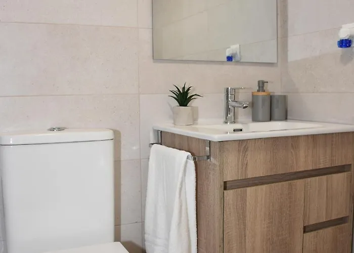 Vivienda Turistica La Cordobesa Апартаменты Кордова